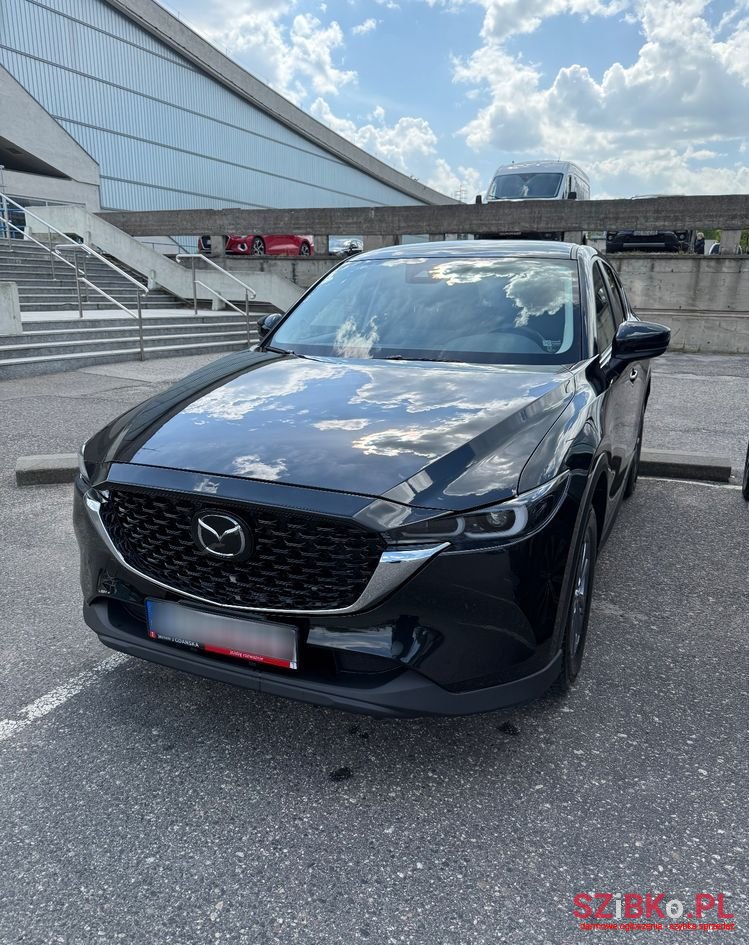 2023' Mazda CX-5 photo #1