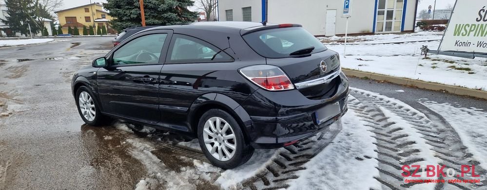 2006' Opel Astra 1.8 Sport photo #5