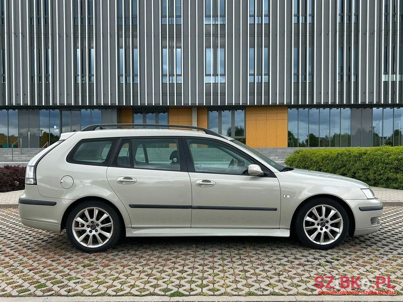 2007' Saab 9-3X photo #2