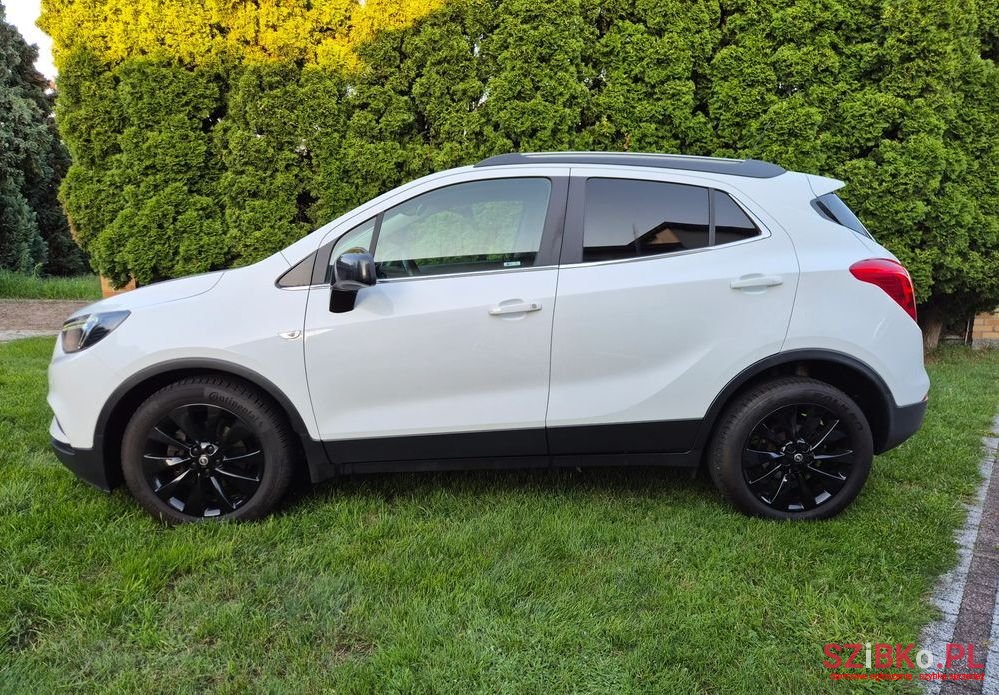2017' Opel Mokka X photo #1