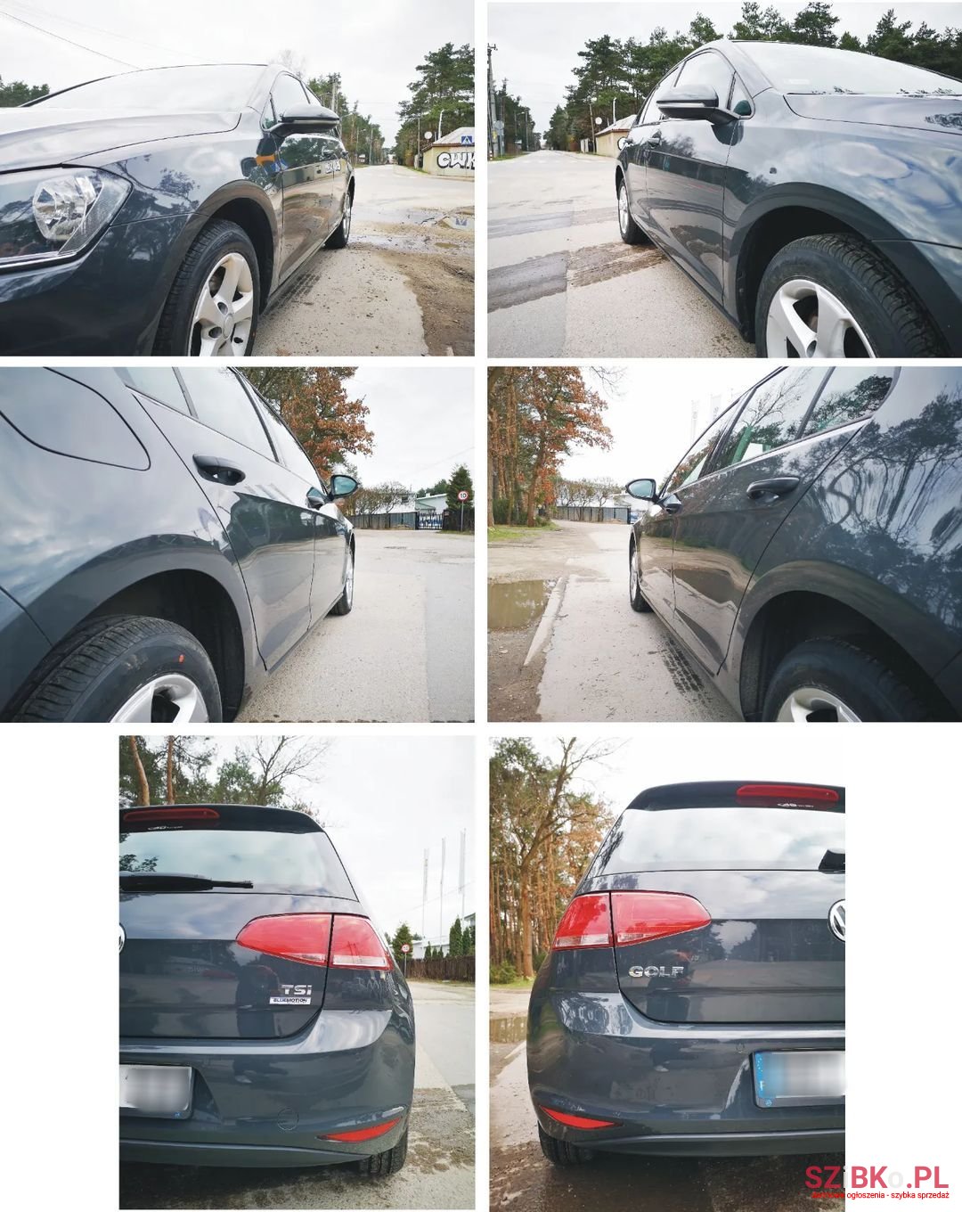 2015' Volkswagen Golf photo #2