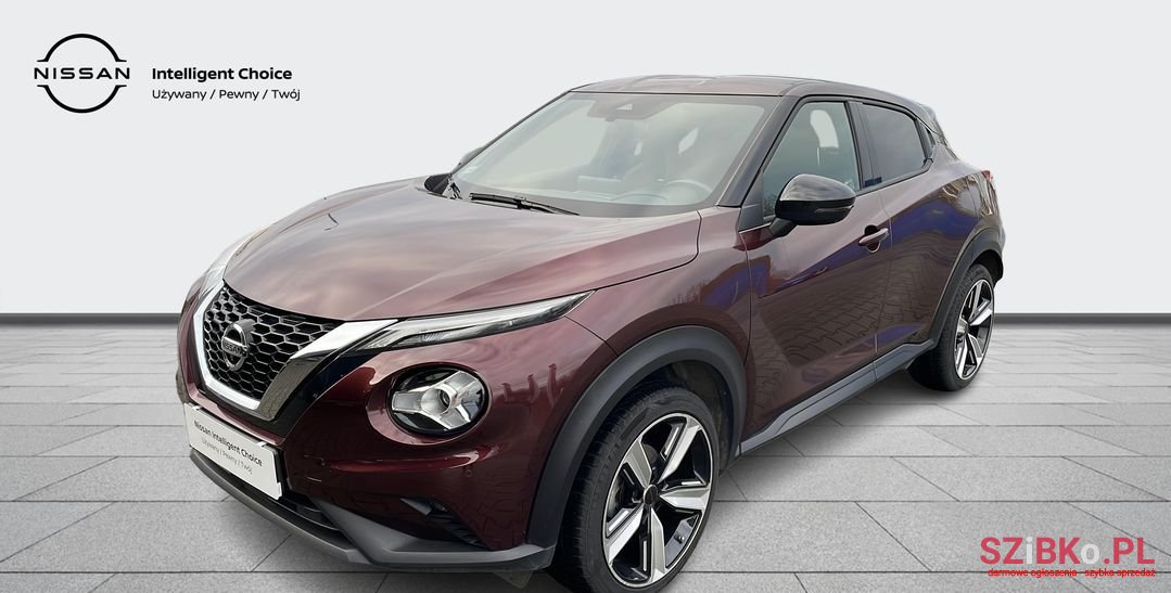 2019' Nissan Juke photo #1