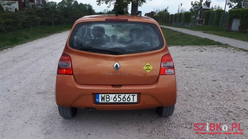 2007' Renault Twingo photo #2