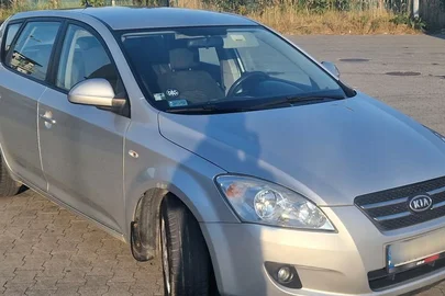 2008' Kia Ceed