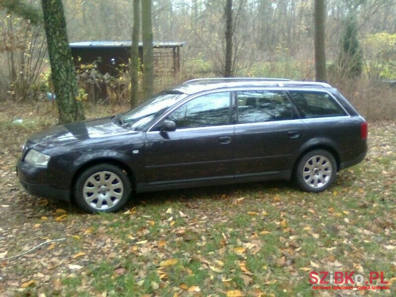 2001' Audi A6 photo #5