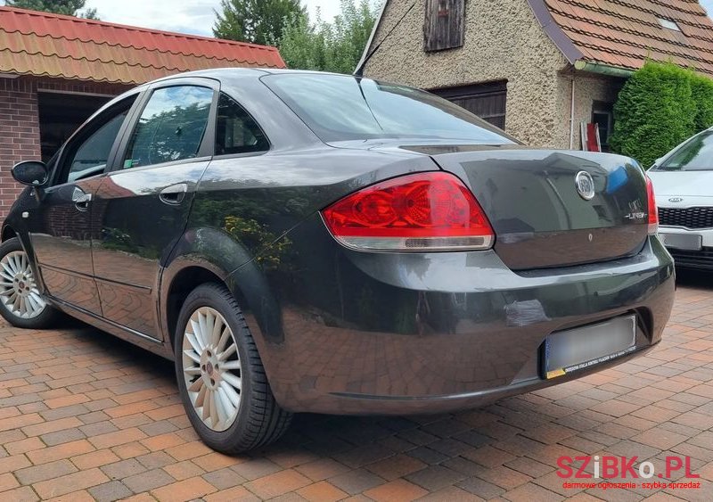 2007' Fiat Linea 1.4 Dynamic photo #2