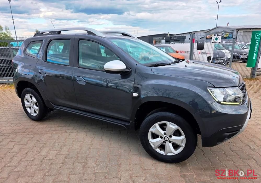 2019' Dacia Duster 1.6 Sce Prestige photo #4
