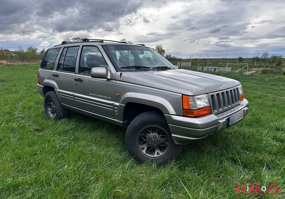 1998' Jeep Grand Cherokee photo #1