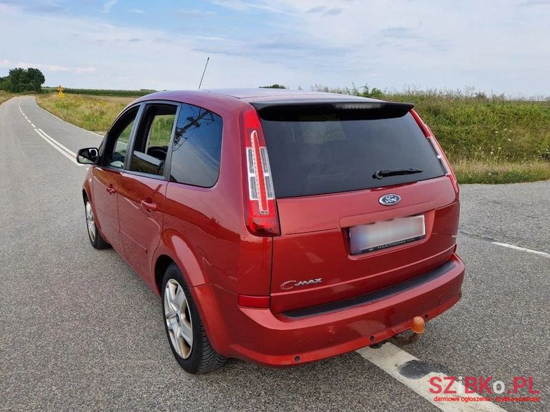 2009' Ford C-MAX 2.0 Style+ photo #6