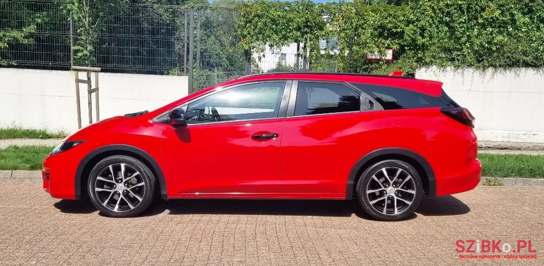 2017' Honda Civic photo #5