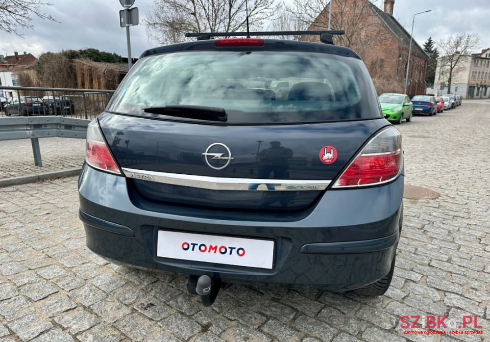 2009' Opel Astra photo #6