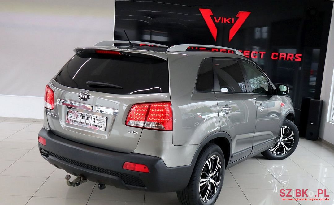 2010' Kia Sorento photo #4