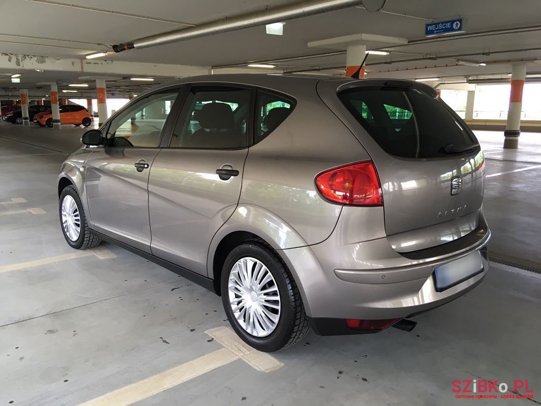 2005' SEAT Altea photo #2