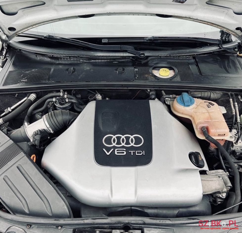 2003' Audi A4 Cabriolet 2.5 Tdi photo #5