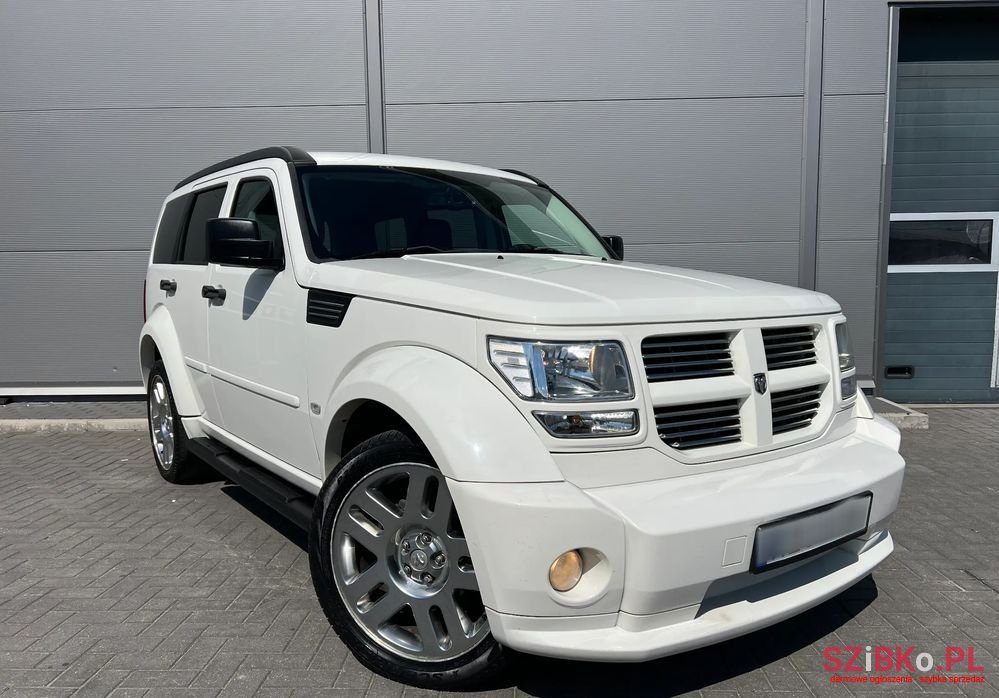 2007' Dodge Nitro 4.0 V6 Rt photo #4