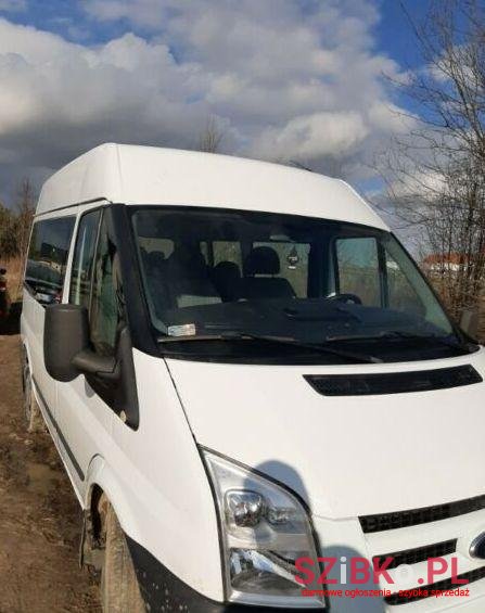 2011' Ford Transit photo #1