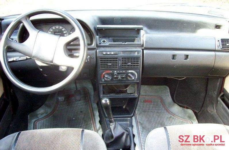 1996' Fiat Uno photo #2