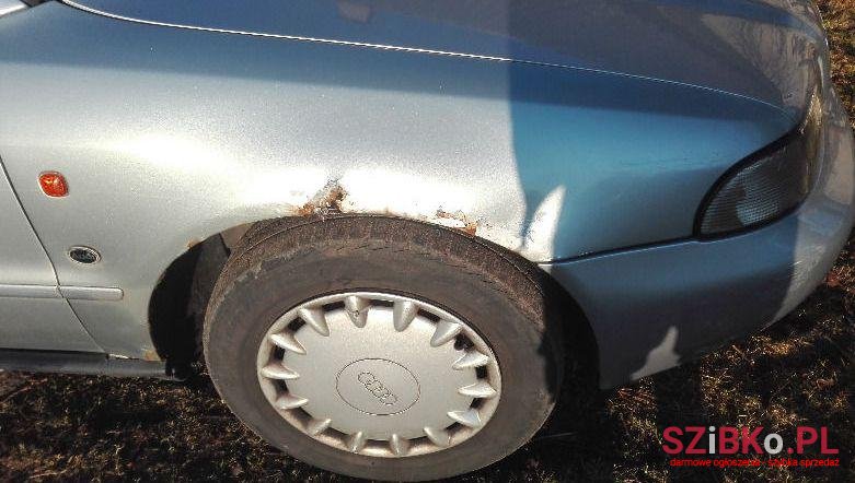 1997' Audi A4 photo #2