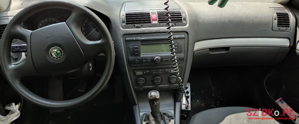 2007' Skoda Octavia photo #4