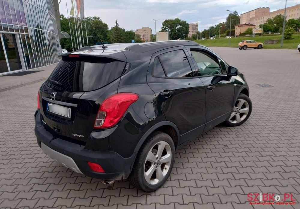 2015' Opel Mokka photo #3