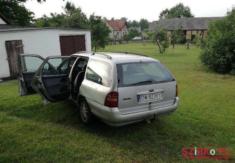 1997' Ford Mondeo photo #1