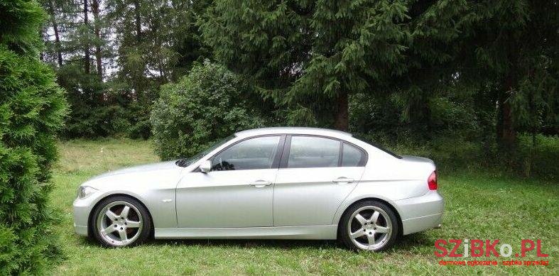 2005' BMW Seria 3 photo #1