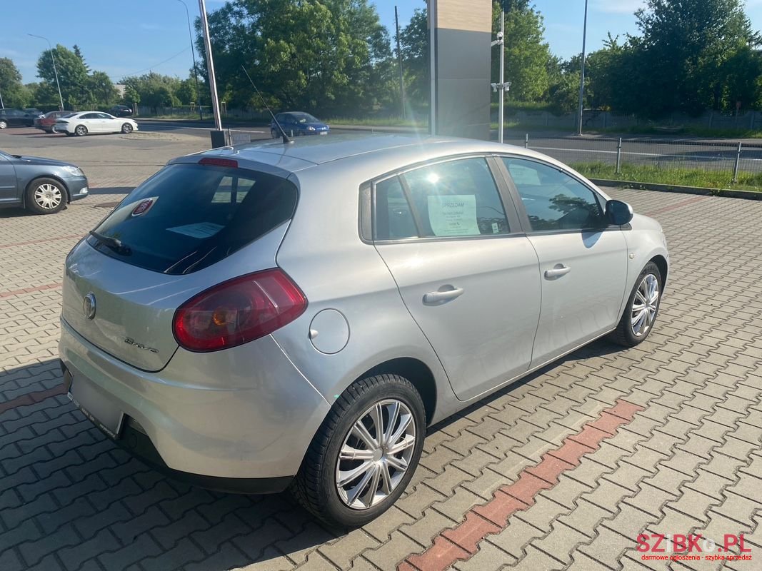 2007' Fiat Bravo photo #5