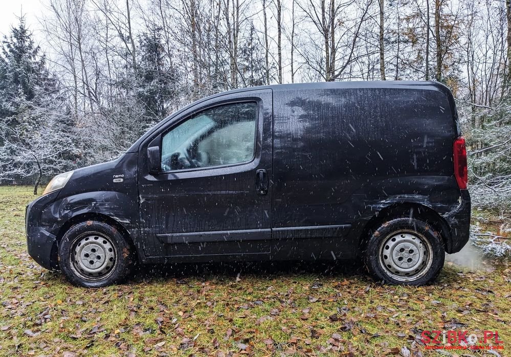 2011' Citroen Nemo photo #4