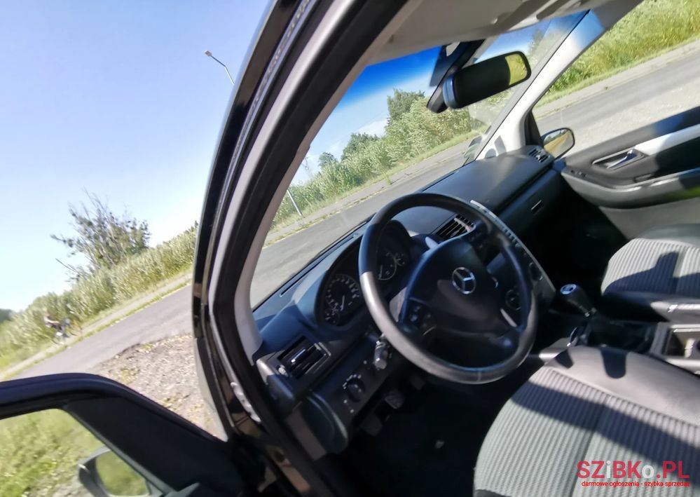 2007' Mercedes-Benz A-Class 180 Cdi Avantgarde photo #5