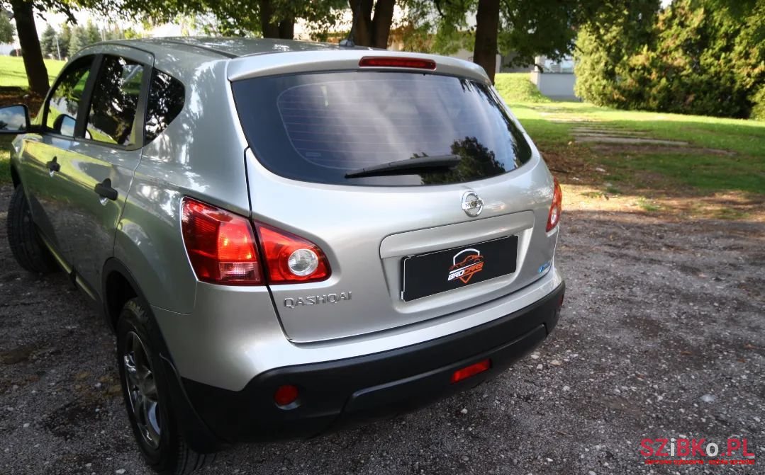 2009' Nissan Qashqai photo #4