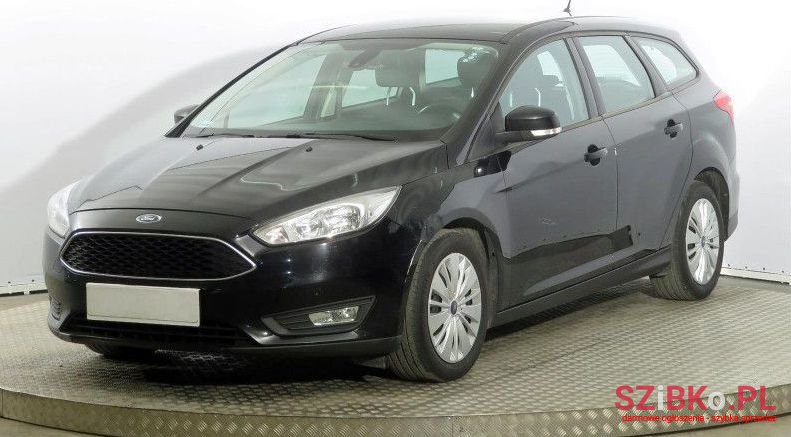2017' Ford Focus photo #1