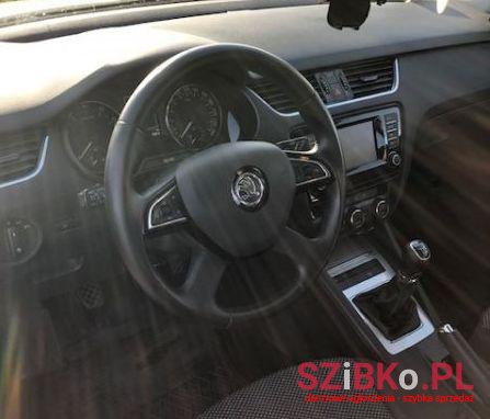 2014' Skoda Octavia photo #4