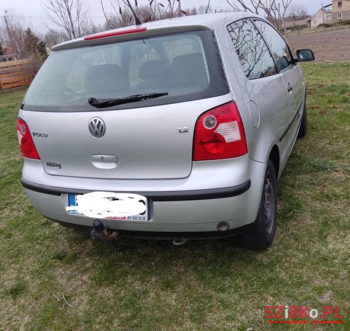 2003' Volkswagen Polo photo #2