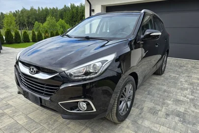 2014' Hyundai ix35