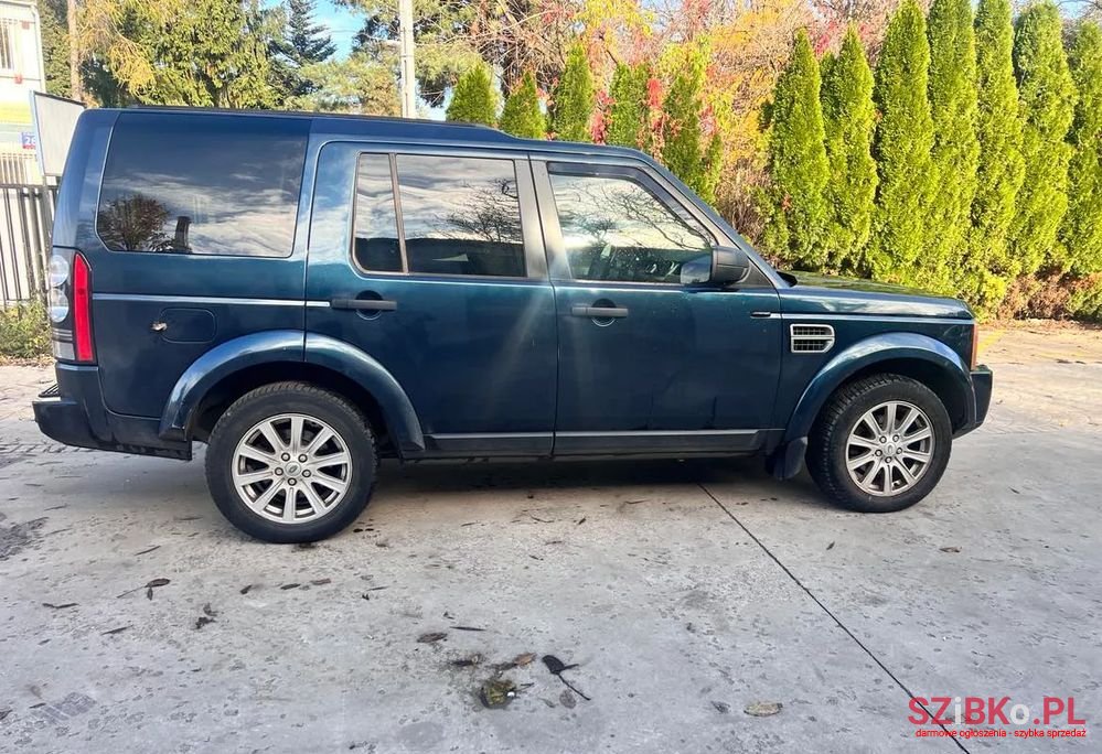 2006' Land Rover Discovery photo #2