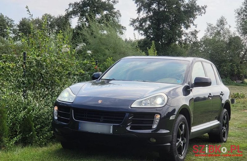 2007' Porsche Cayenne photo #2