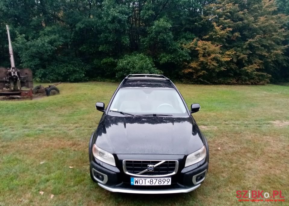 2008' Volvo Xc 70 photo #5