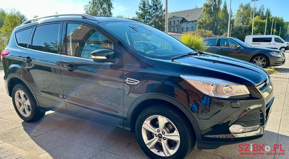 2015' Ford Kuga photo #5