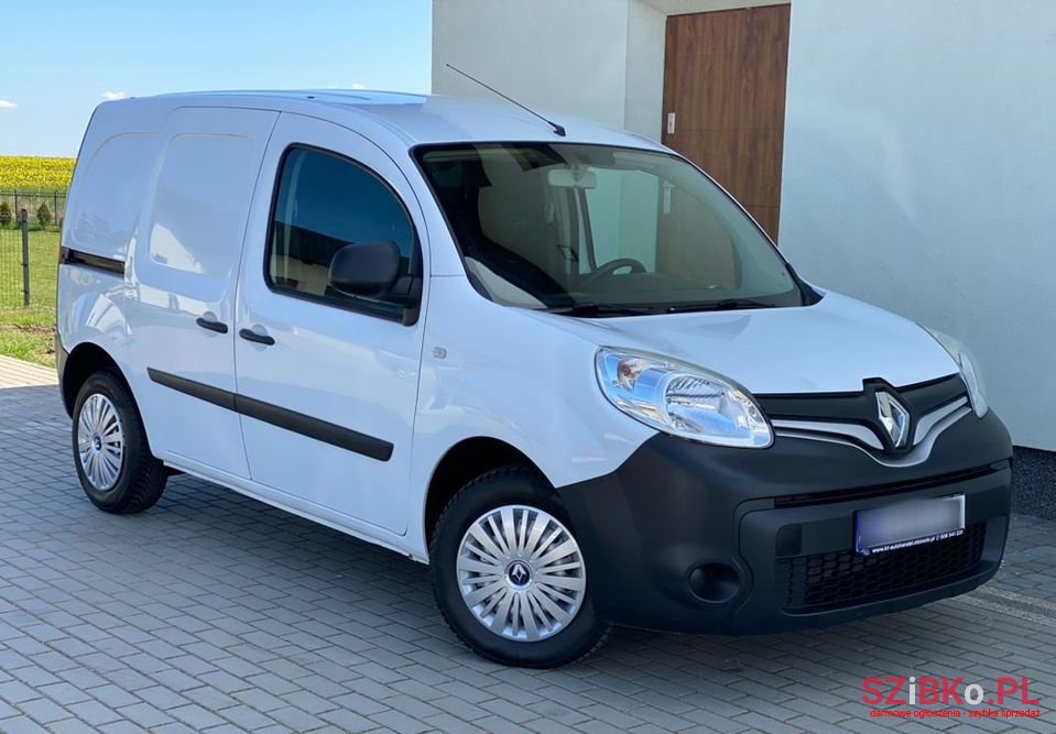 2015' Renault Kangoo photo #3