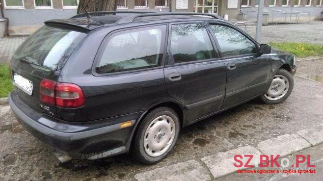 1998' Volvo V40 photo #4