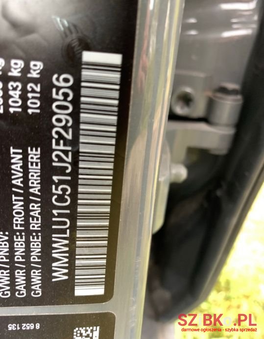 2018' MINI Clubman photo #2