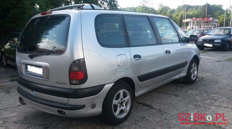 1998' Renault Espace photo #2