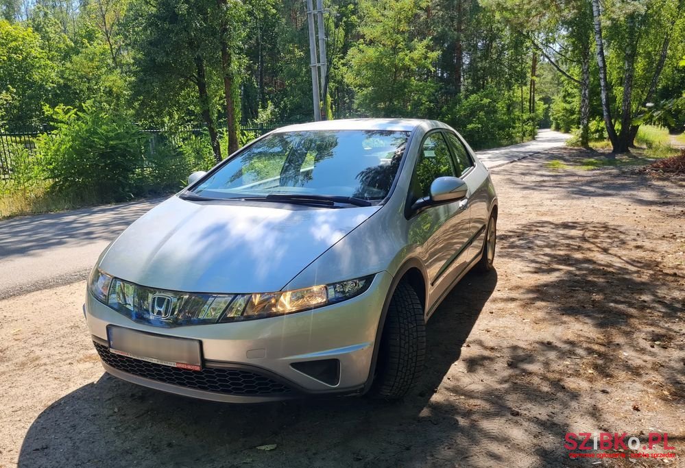 2006' Honda Civic photo #4