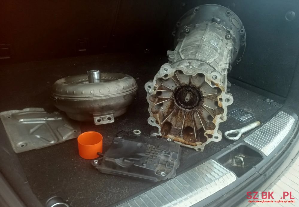 2005' Mercedes-Benz Ml 320 Cdi 4-Matic photo #3