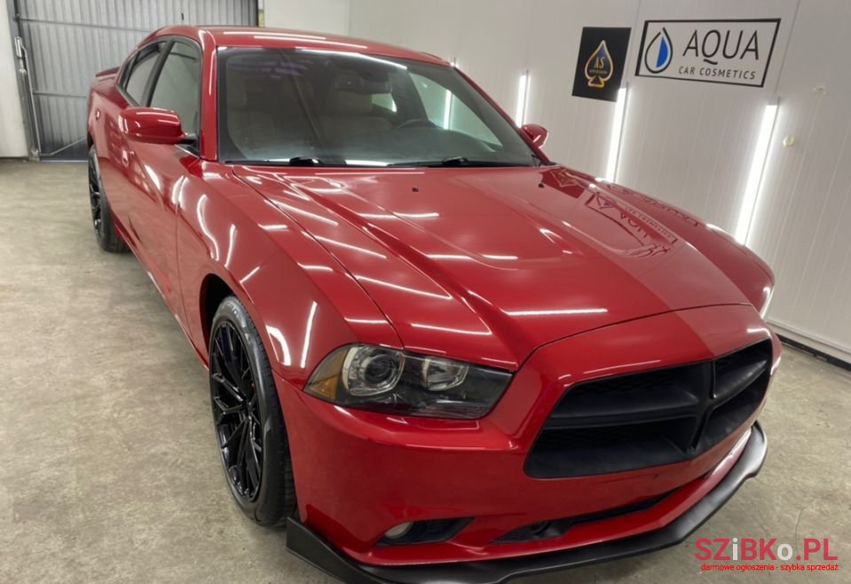 2012' Dodge Charger photo #2