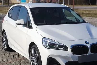 2020' BMW 2 Series 218I Active Tourer