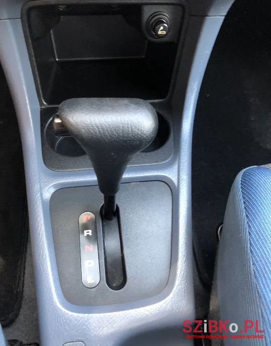 1999' Honda HR-V photo #4