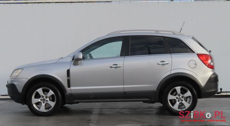 2006' Opel Antara photo #2