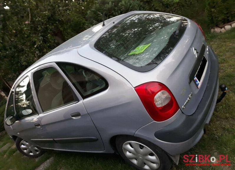 2000' Citroen Xsara Xsara Picasso photo #1
