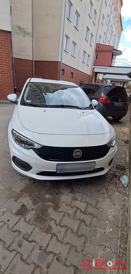 2016' Fiat Tipo 1.4 16V Easy photo #3